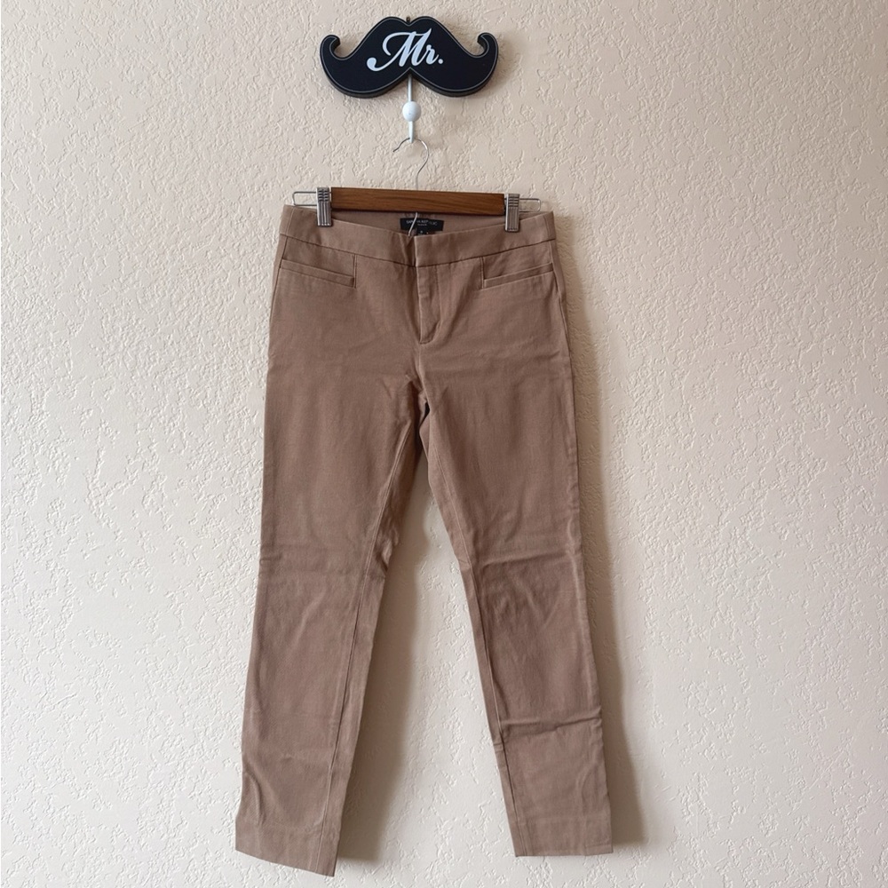 Banana Republic Tan Trousers Size 0 for Women